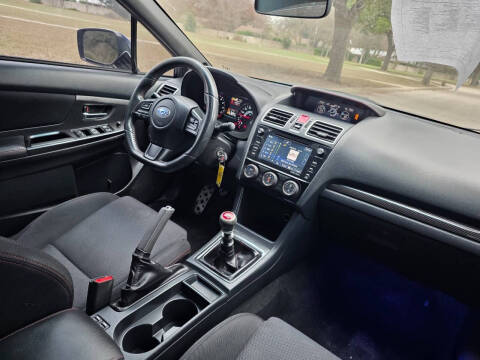 2018 Subaru WRX Premium