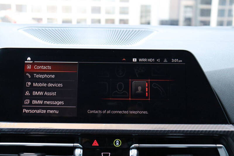 2021 BMW 4 Series M440i xDrive