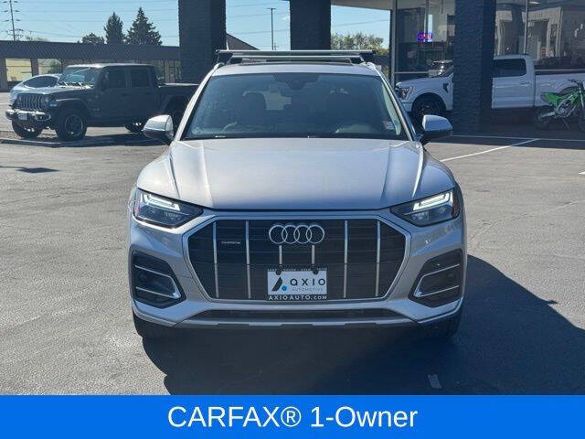 2022 Audi Q5 for sale at Axio Auto Boise in Boise, ID