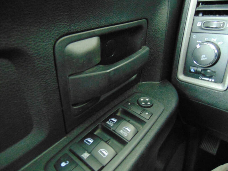 2018 RAM 1500 Express