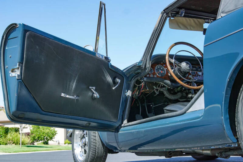 1965 Sunbeam Tiger