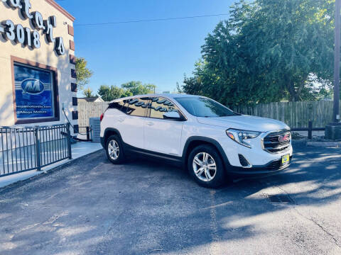 2019 GMC Terrain SLE