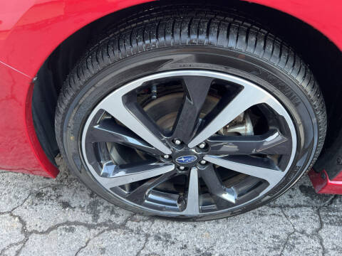 2022 Subaru Impreza Sport