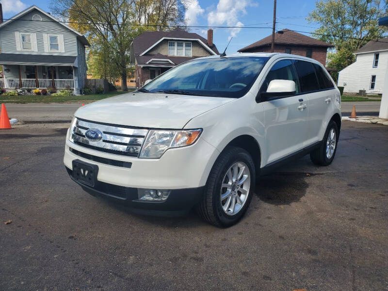 2010 Ford Edge for sale at ELLENBURG MOTORS LLC in Franklin OH