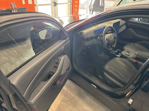 2024 Ford Mustang Mach-E Premium