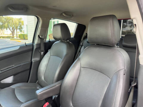 2015 Chevrolet Spark EV 2LT