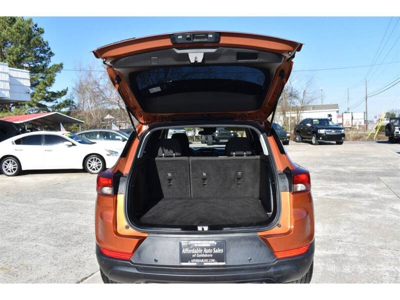 2022 Chevrolet TrailBlazer LS