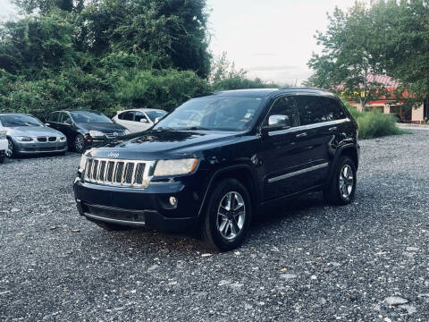 2012 Jeep Grand Cherokee for sale at United Auto Gallery in Lilburn GA