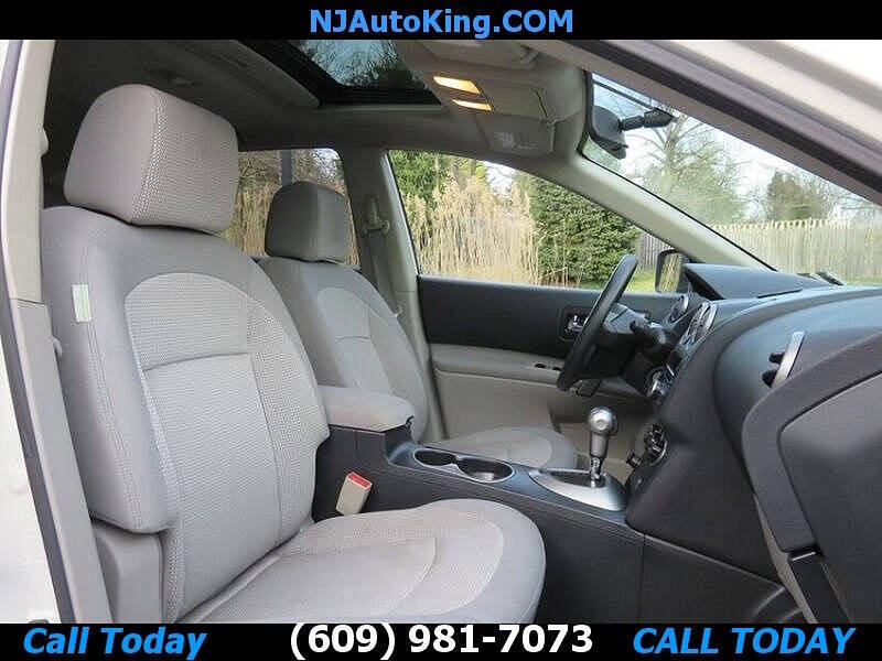 2009 Nissan Rogue SL