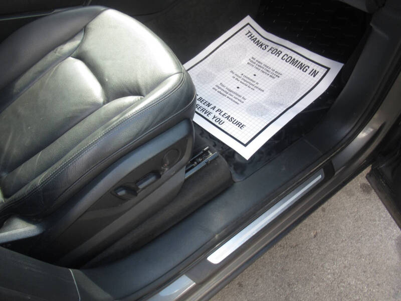 2017 Audi Q7 3.0T quattro Premium Plus