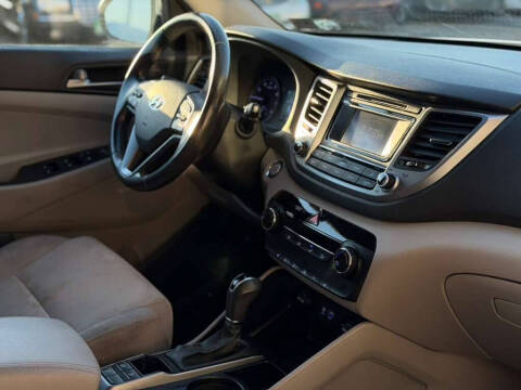 2016 Hyundai Tucson Eco