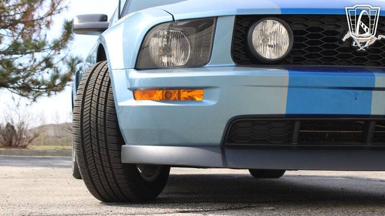 2006 Ford Mustang