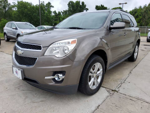 2010 Chevrolet Equinox for sale at Texas Capital Motor Group in Humble TX