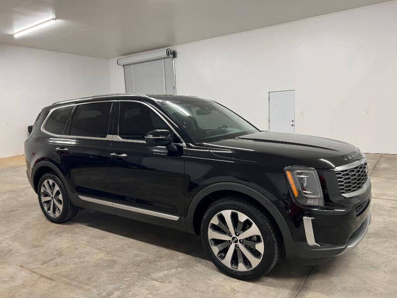 2020 Kia Telluride S