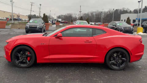2022 Chevrolet Camaro LT1