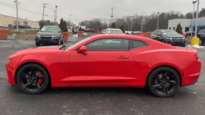 2022 Chevrolet Camaro LT1