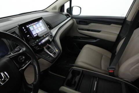 2018 Honda Odyssey EX-L
