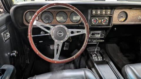 1969 Mercury Cougar