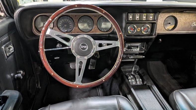1969 Mercury Cougar