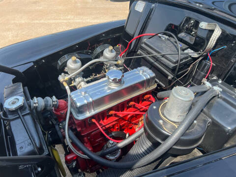 1957 Volvo 444