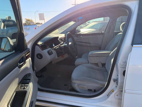 2006 Chevrolet Impala LS