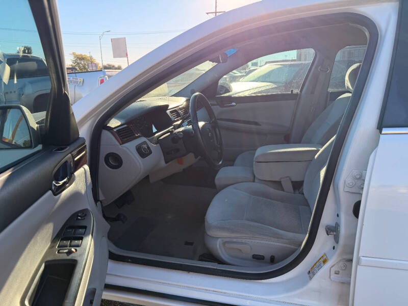 2006 Chevrolet Impala LS