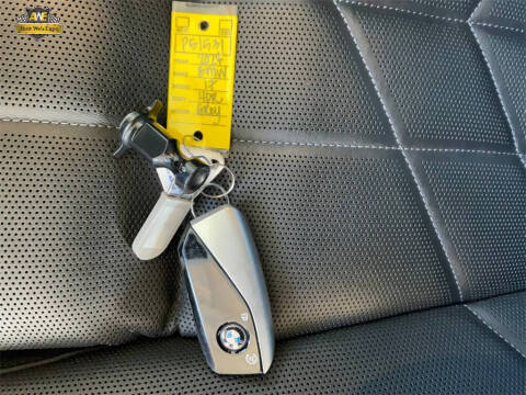 2024 BMW i7 eDrive50