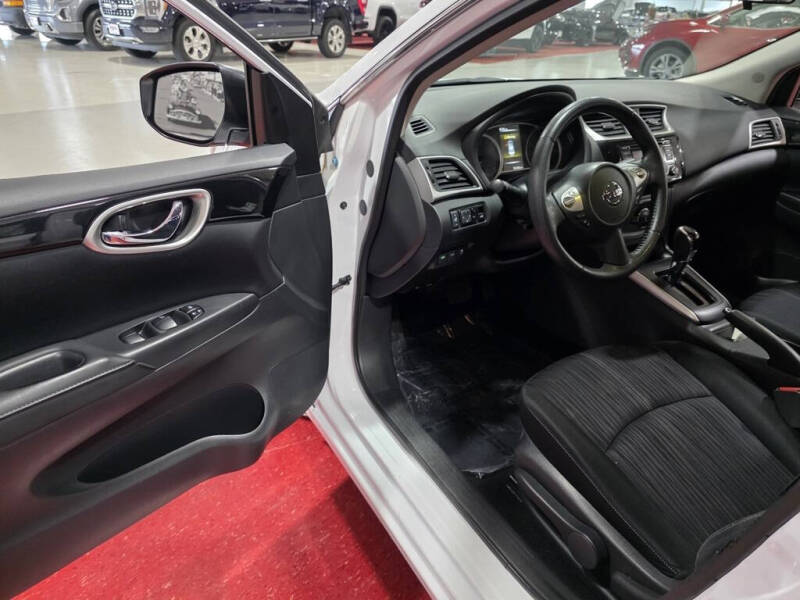 2018 Nissan Sentra SV