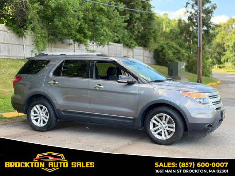 2014 Ford Explorer XLT