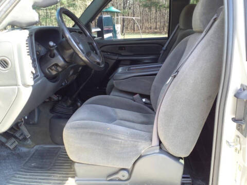 2005 Chevrolet Silverado 2500HD