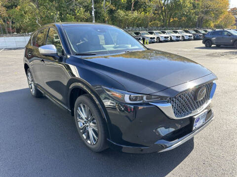 2025 Mazda CX-5 2.5 Turbo Signature