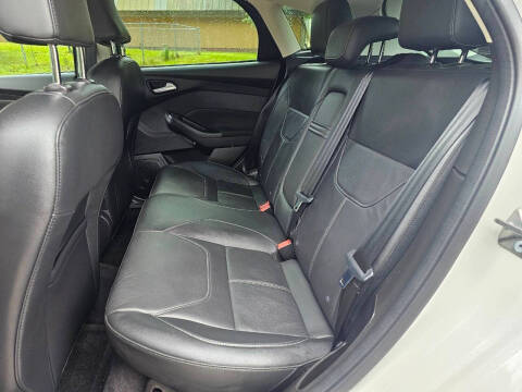 2014 Ford Focus Titanium