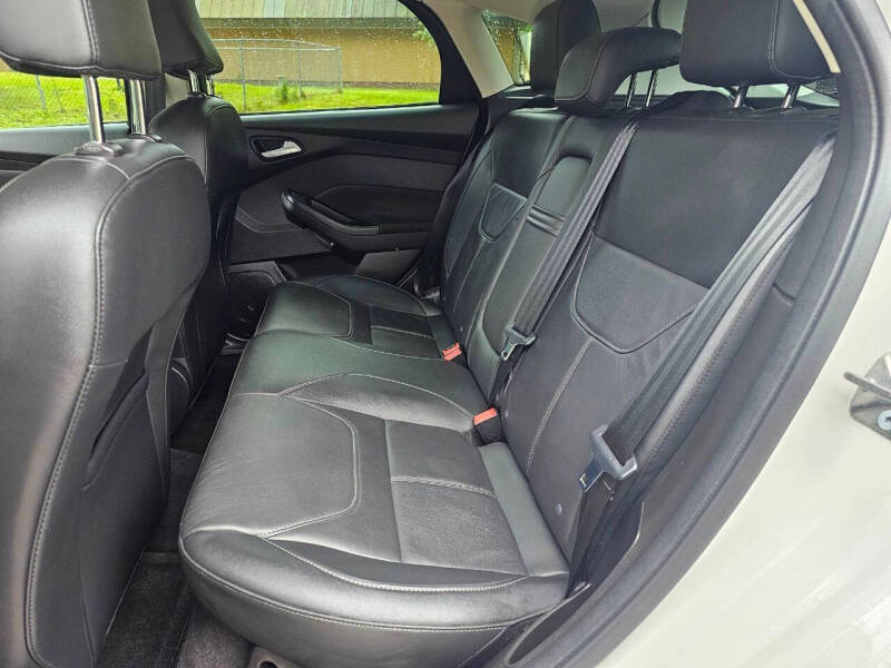 2014 Ford Focus Titanium