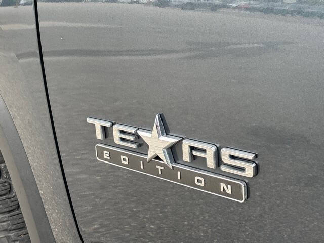 2020 Chevrolet Silverado 2500HD