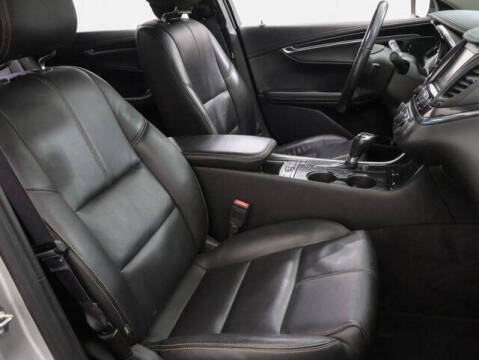 2016 Chevrolet Impala LT