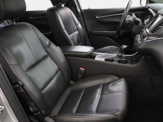 2016 Chevrolet Impala LT