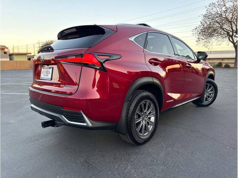 2019 Lexus NX 300h