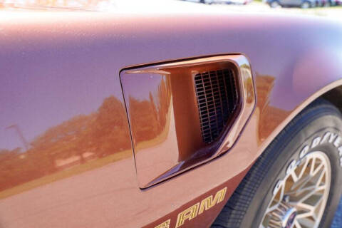 1978 Pontiac Firebird