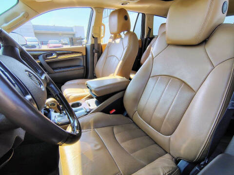 2014 Buick Enclave Leather