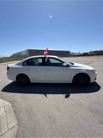 2012 Volkswagen Jetta