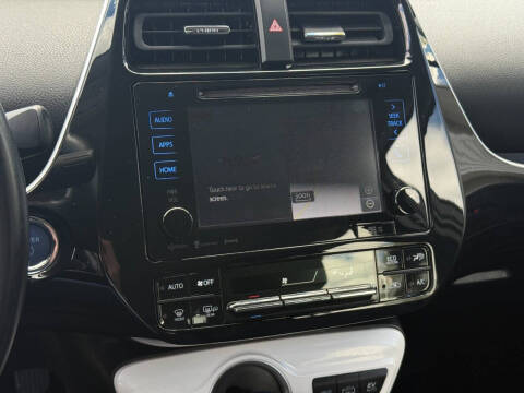 2017 Toyota Prius Prime Plus