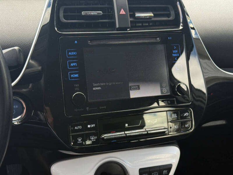2017 Toyota Prius Prime Plus