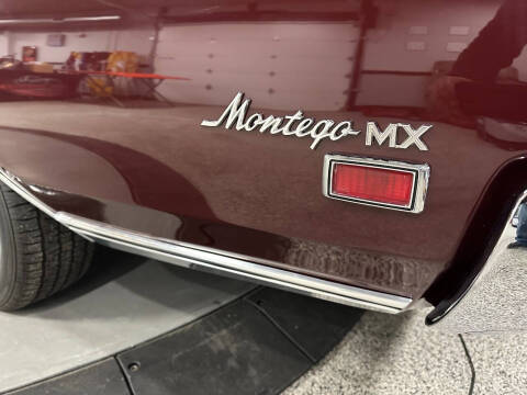 1969 Mercury Montego