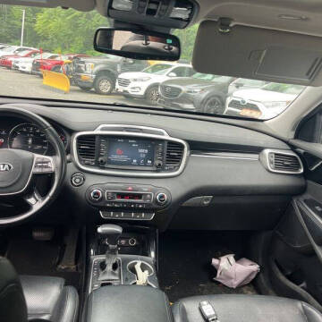 2020 Kia Sorento SX V6