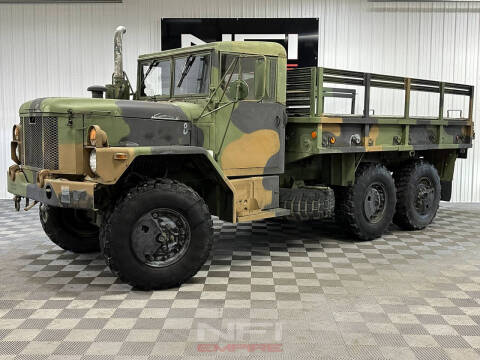 1990 AM General M35A2