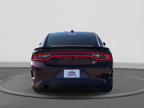 2022 Dodge Charger