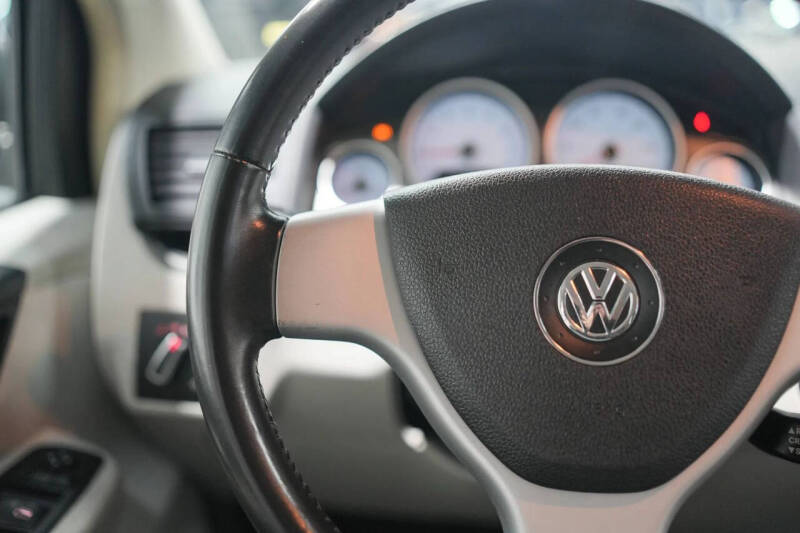 2009 Volkswagen Routan