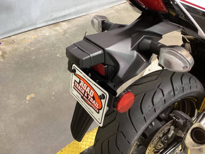 2019 Suzuki SV650X ABS