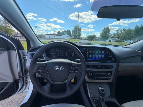2017 Hyundai Sonata