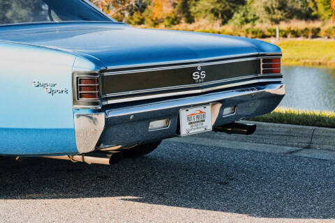 1967 Chevrolet Chevelle